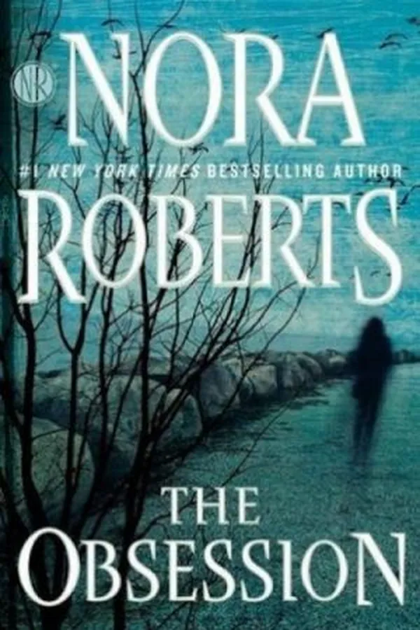 Capa de The Obsession