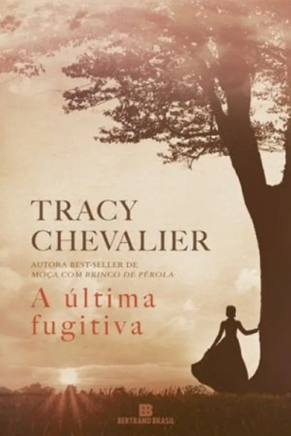 Capa de A Última Fugitiva