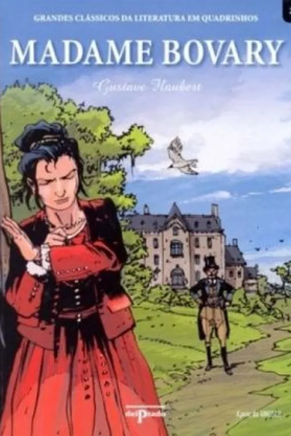 Cover of Madame Bovary