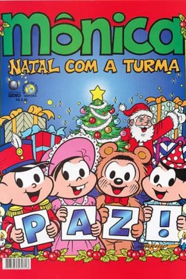 Capa de Crônica de um Natal Atrazado