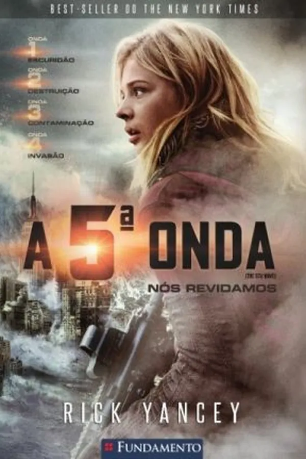 Capa de A 5ª Onda