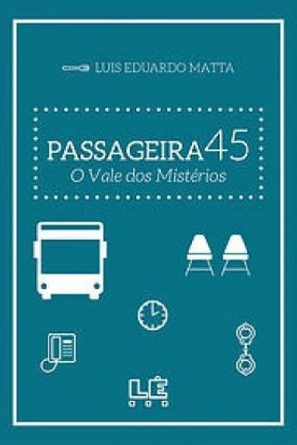 Capa de Passageira 45