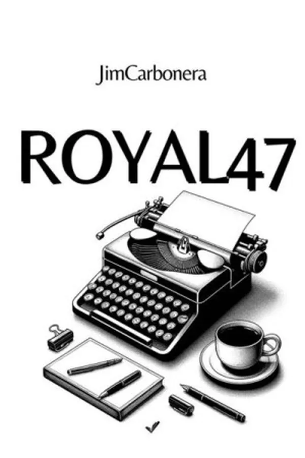 Capa de ROYAL 47