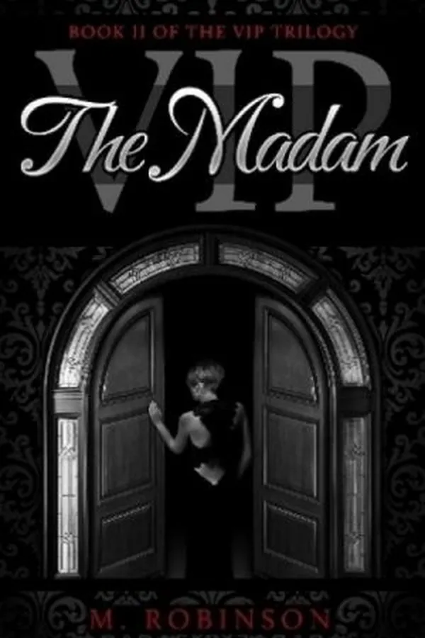Capa de The Madam
