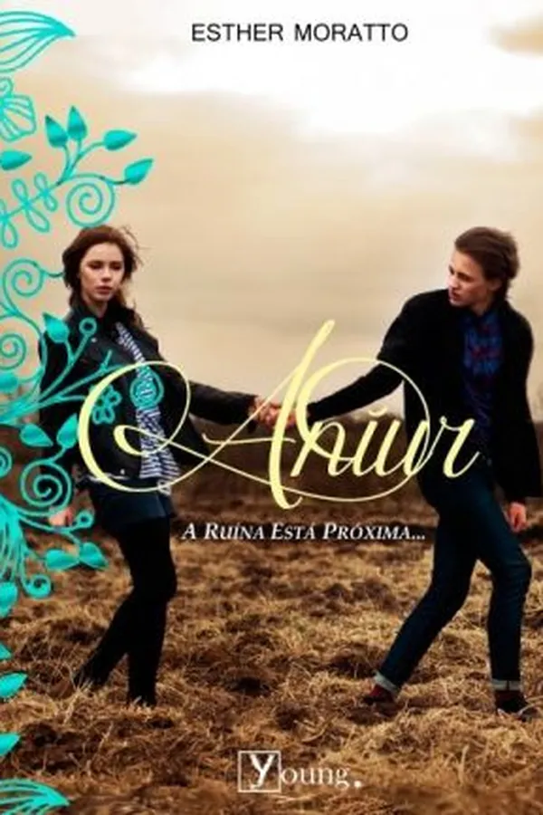 Capa de Aníur
