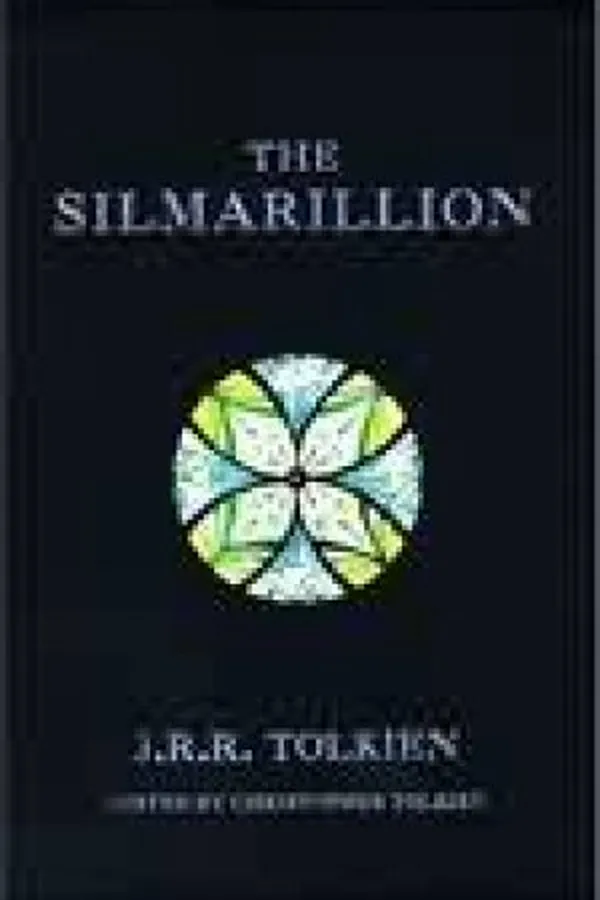 Capa de The Silmarillion
