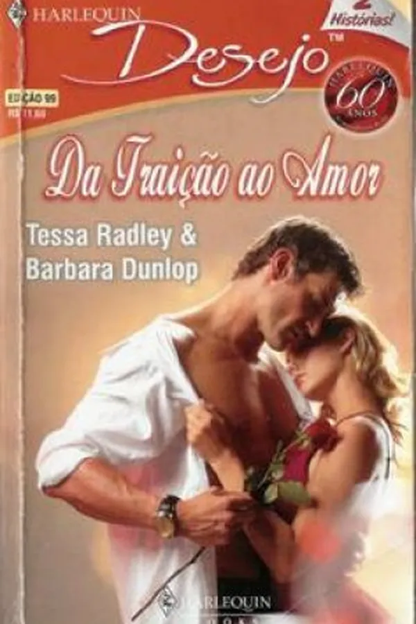 Capa de Da Traição ao Amor