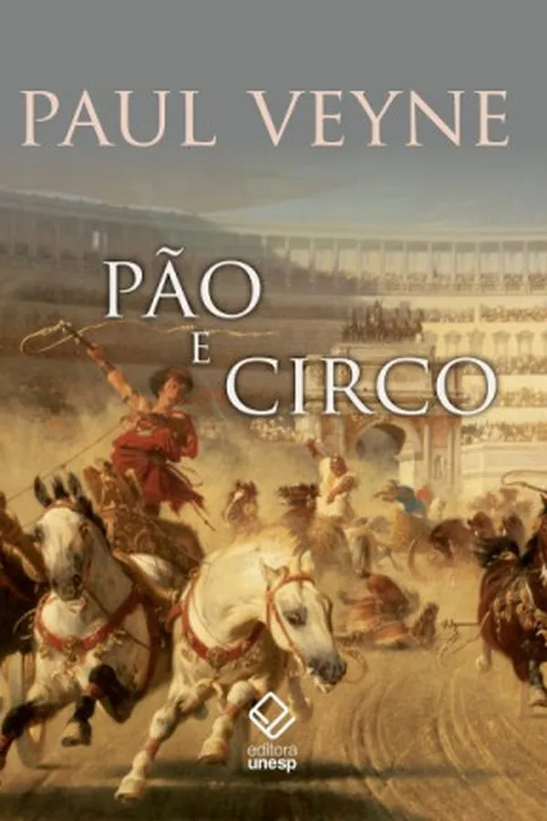 Capa de Pão e Circo