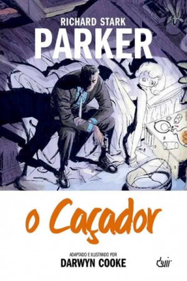 Capa de Parker: O Caçador