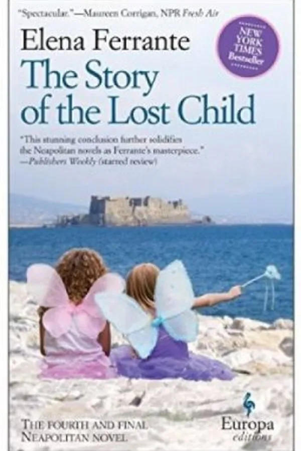 Cover of The Story of the Lost Child