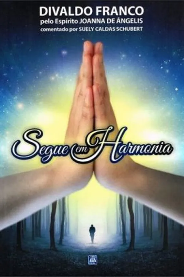 Capa de Segue em Harmonia