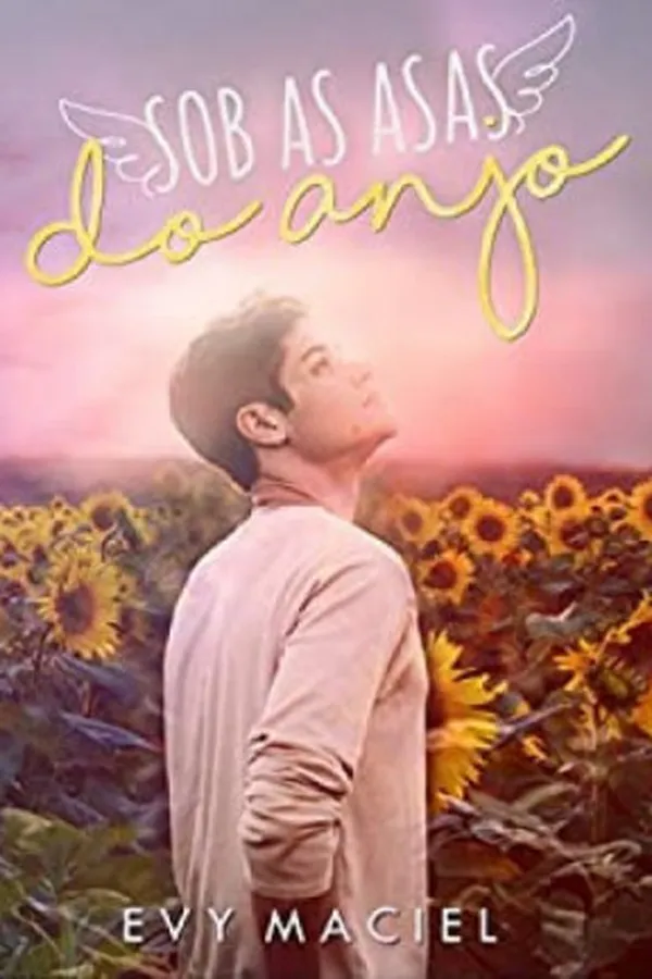 Capa de Sob as Asas do Anjo
