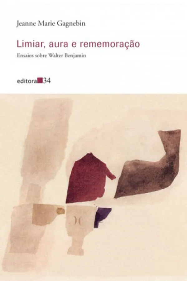 Capa de Limiar, aura e rememoração
