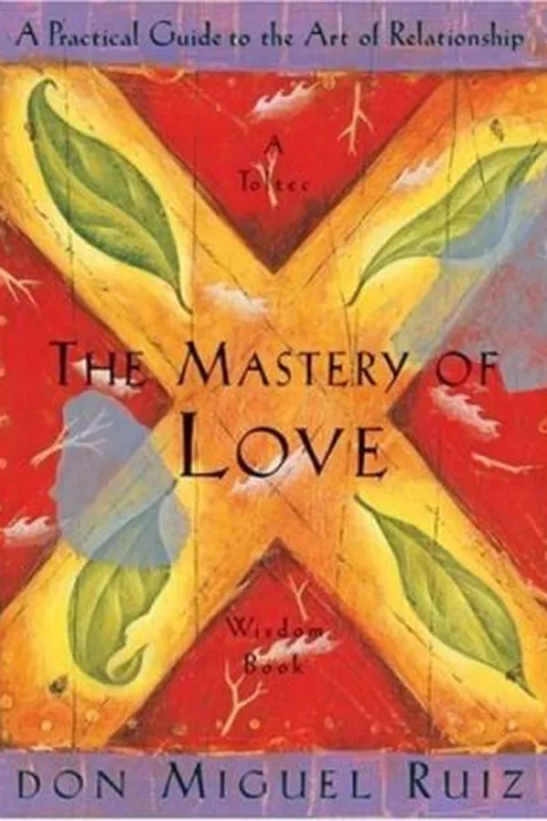 Capa de The Mastery of Love