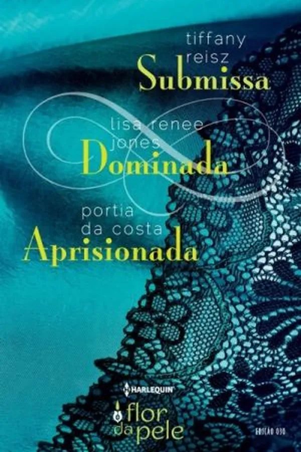 Capa de Submissa, Dominada, Aprisionada
