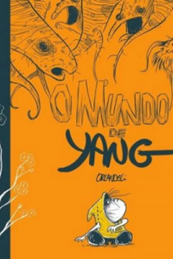 Capa de O mundo de Yang