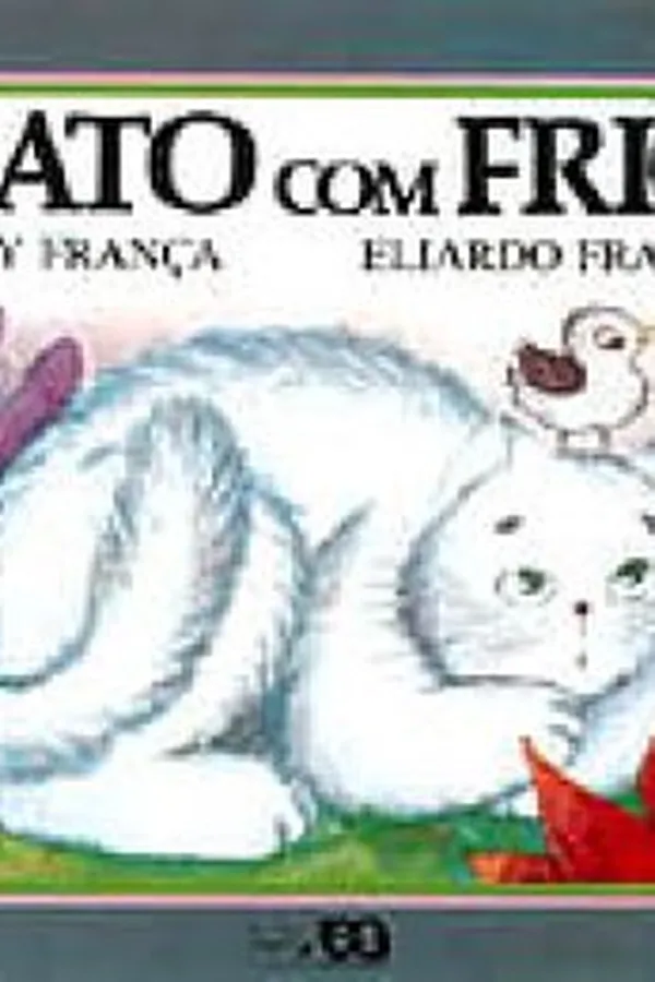 Capa de GATO com FRIO