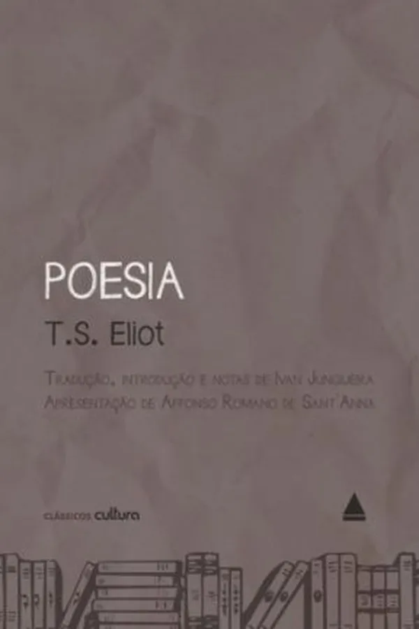 Capa de Poesia