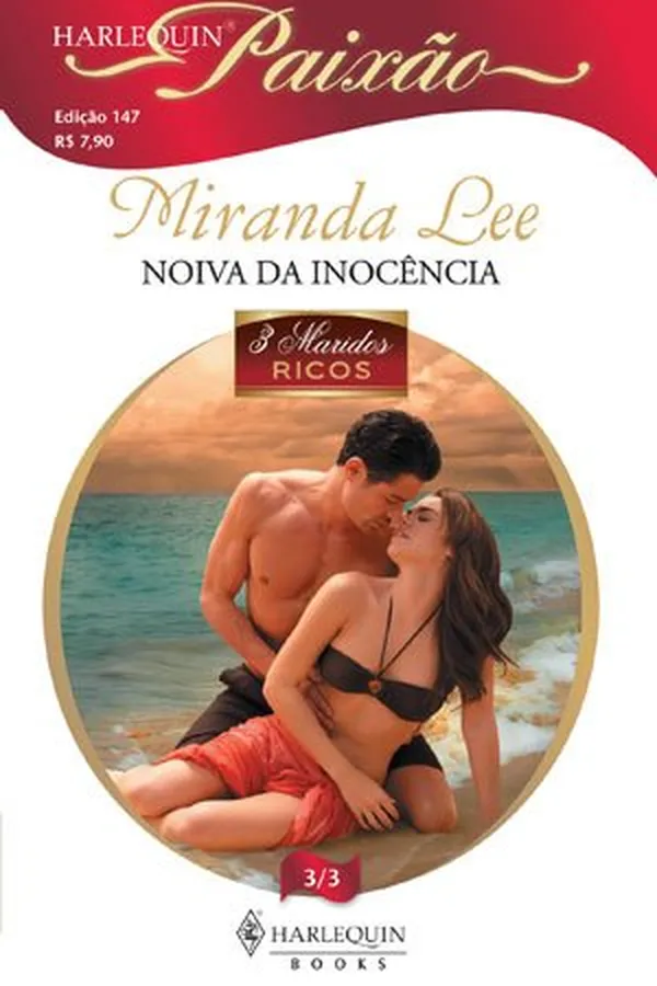Capa de Noiva da Inocência