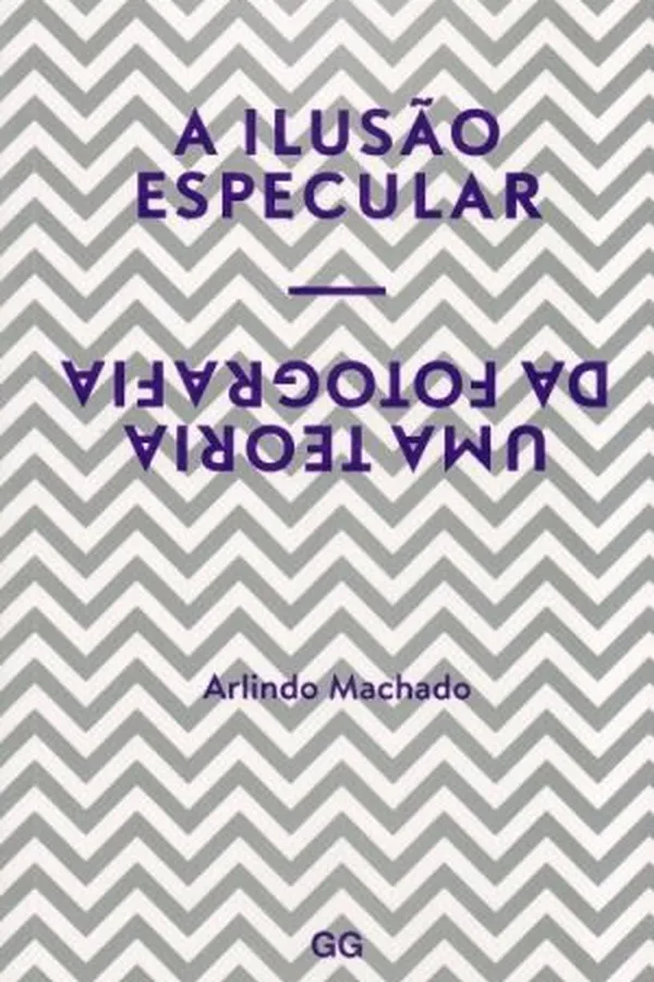 Capa de A ilusão especular