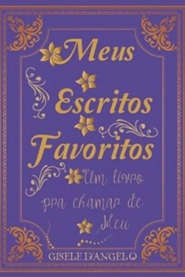 Capa de Meus Escritos Favoritos