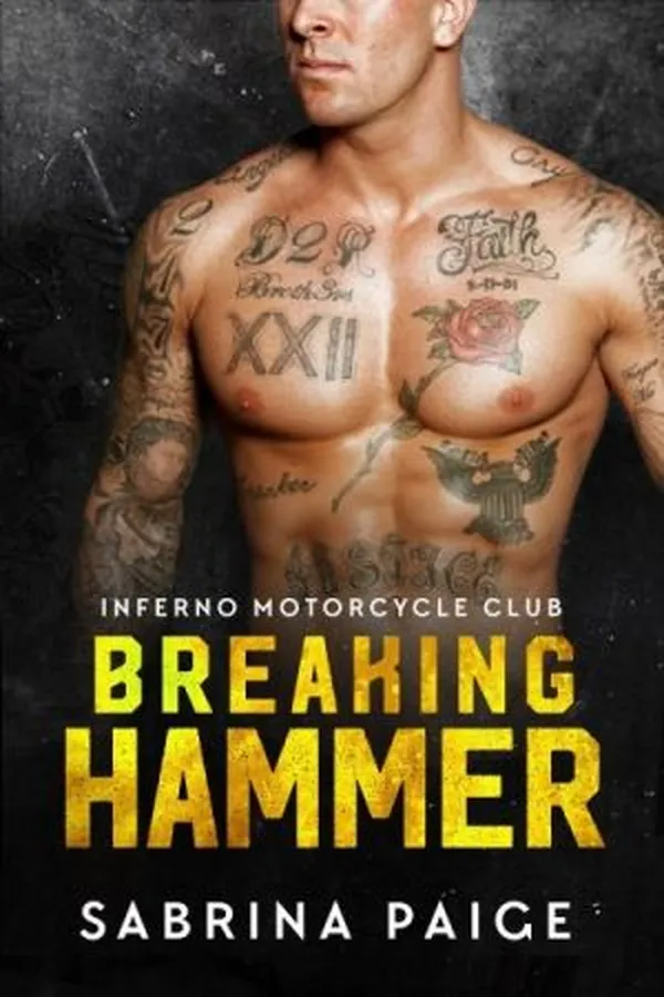 Capa de Breaking Hammer