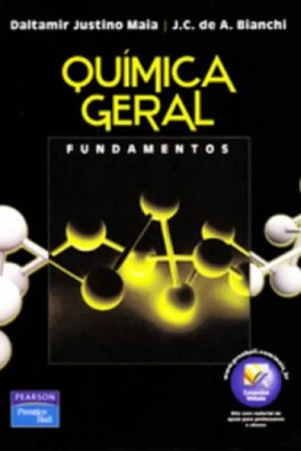 Capa de Química Geral