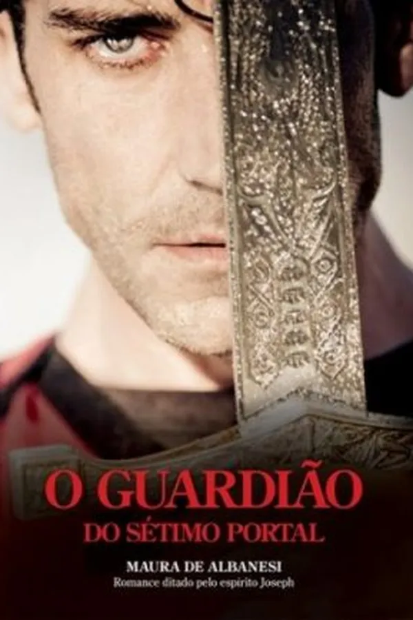 Capa de O Guardião do Sétimo Portal