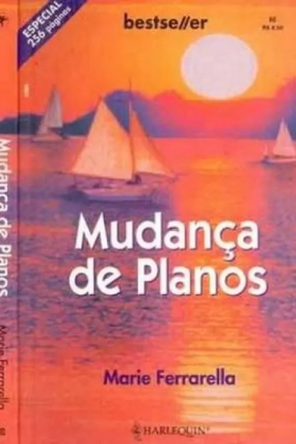 Capa de Mudança de Planos