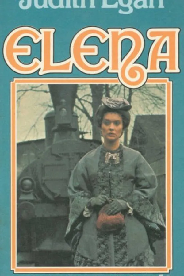 Capa de Elena