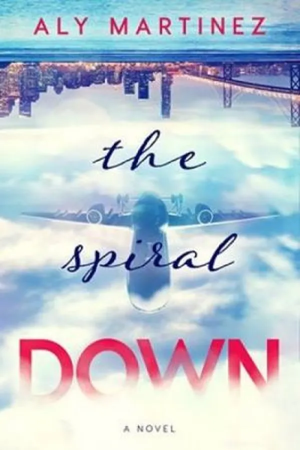 Capa de The Spiral Down