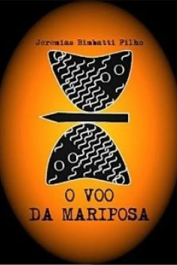 Cover of O voo da mariposa (O Livro dos Mistérios 3)