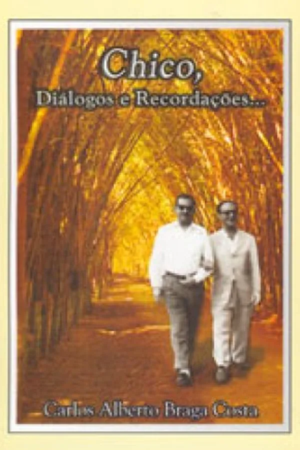 Capa de Chico, Diálogos e Recordações