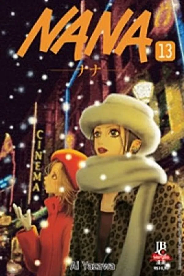 Capa de Nana #13