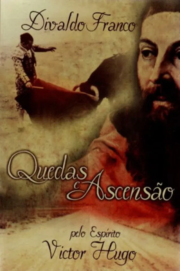 Capa de Quedas e Ascensão