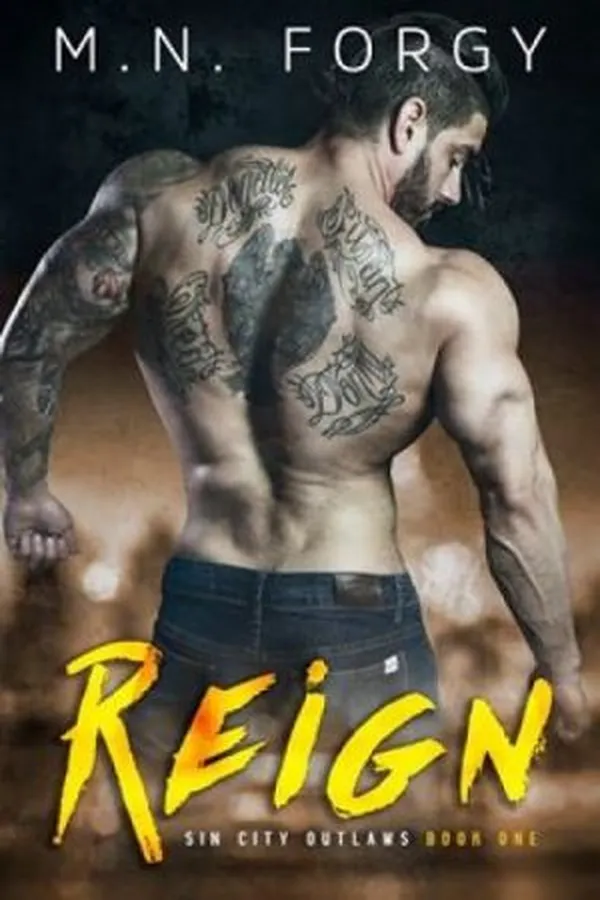 Capa de Reign