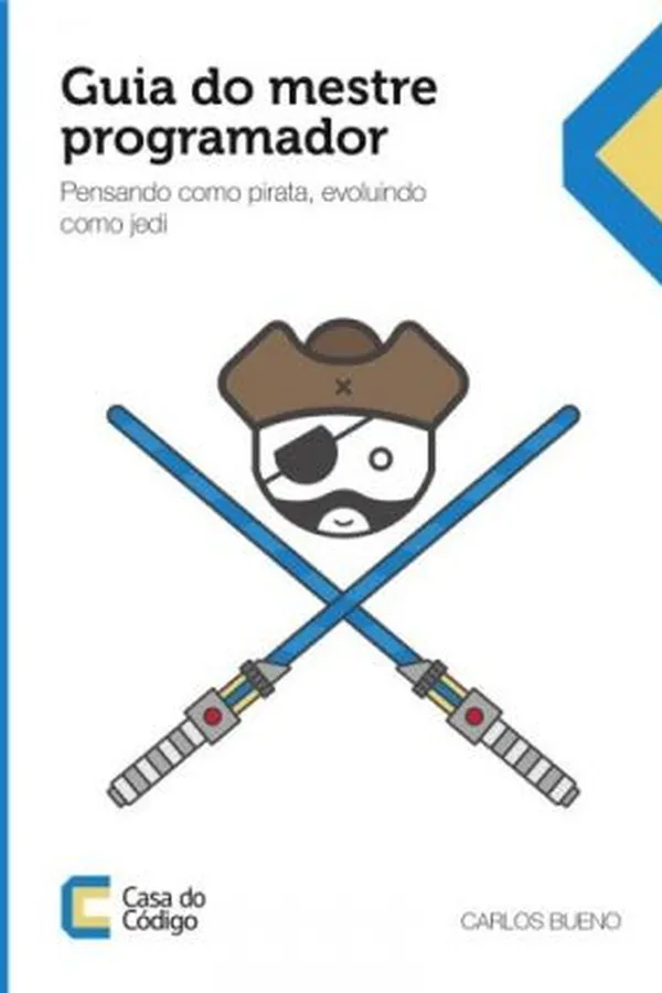 Capa de Guia do Mestre Programador