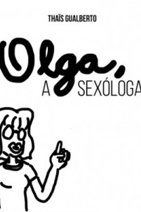 Capa de Olga, a sexóloga