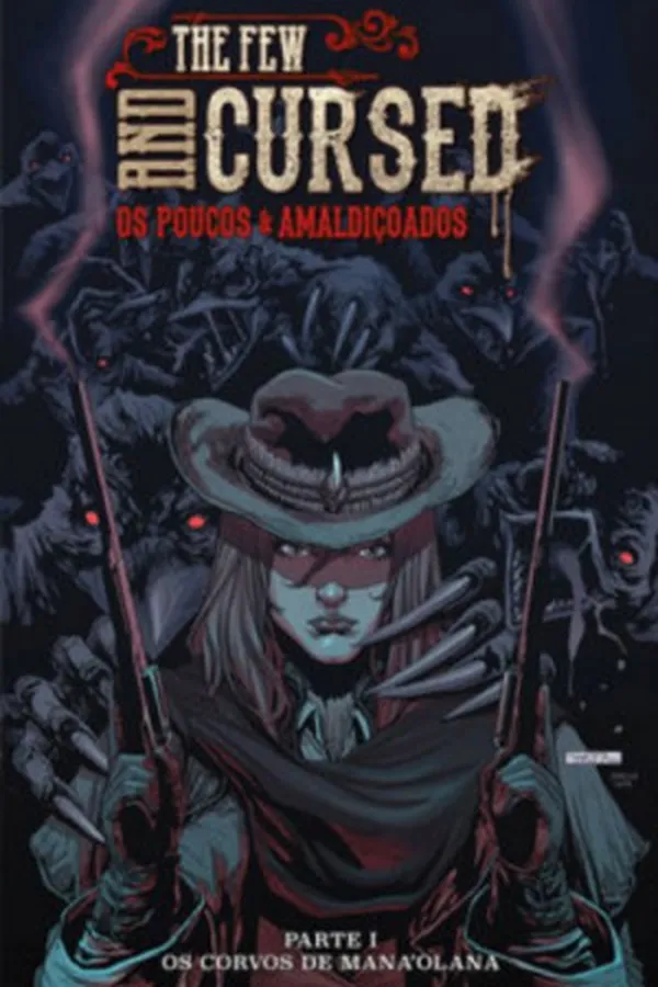 Capa de The Few And Cursed #1