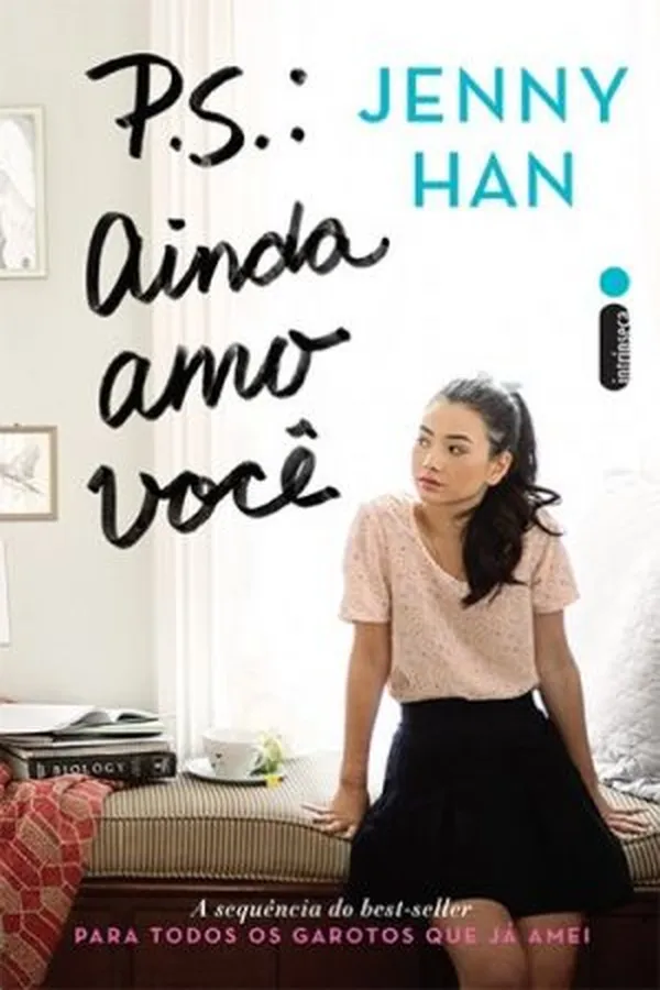 Capa de P.S.: Ainda Amo Você