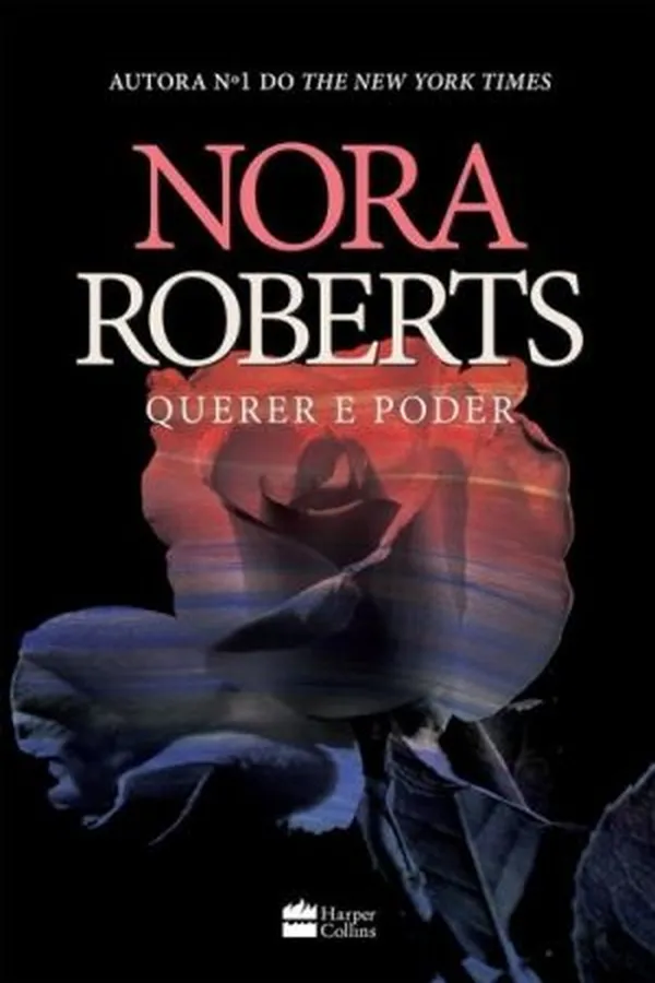 Capa de Querer e poder