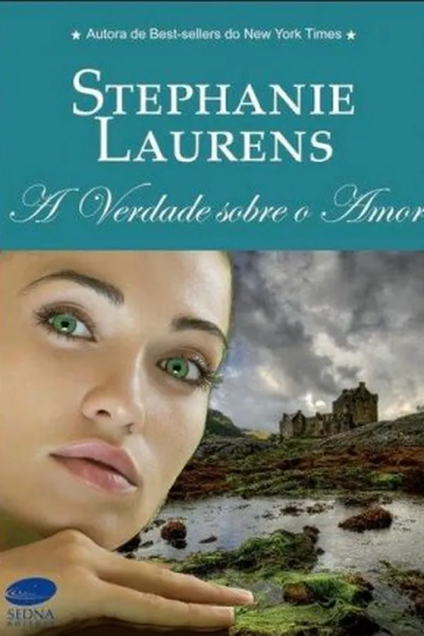 Capa de A Verdade Sobre o Amor