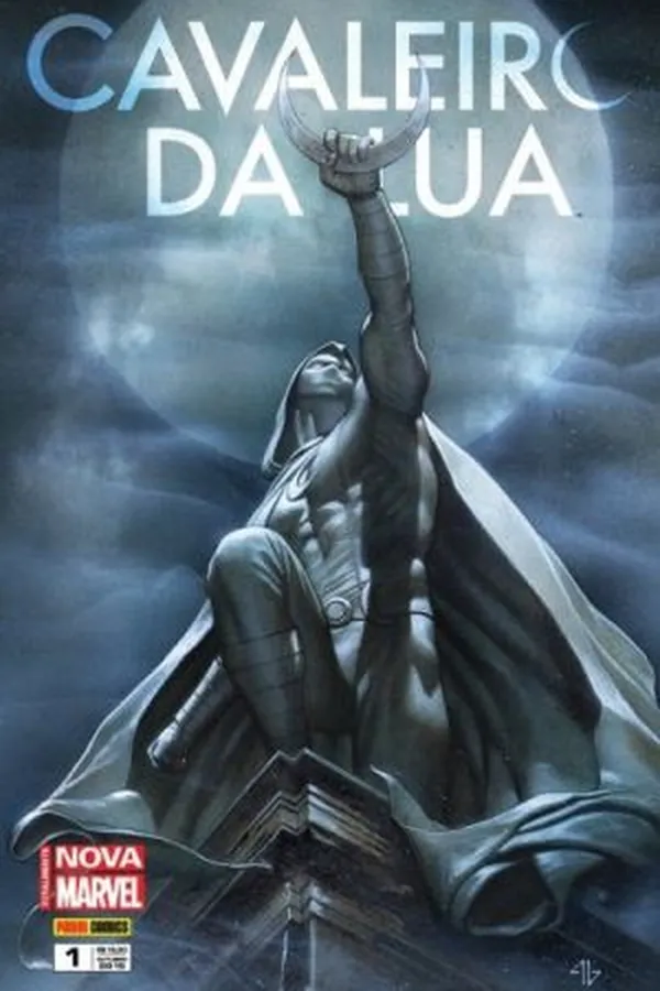 Cover of Cavaleiro da Lua