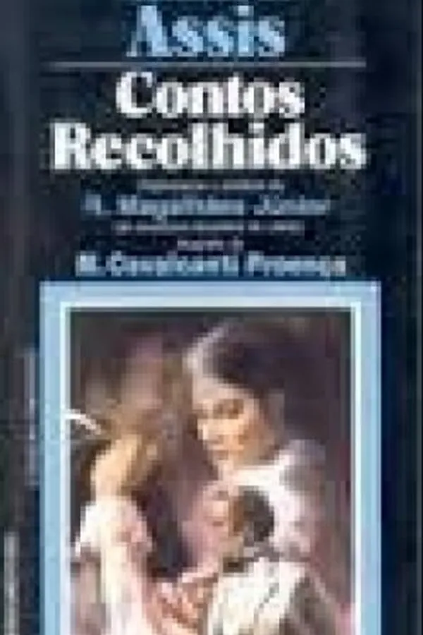 Capa de Contos Recolhidos