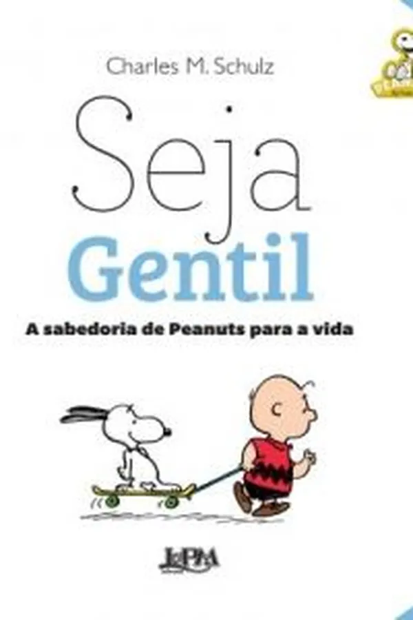 Capa de Seja Gentil