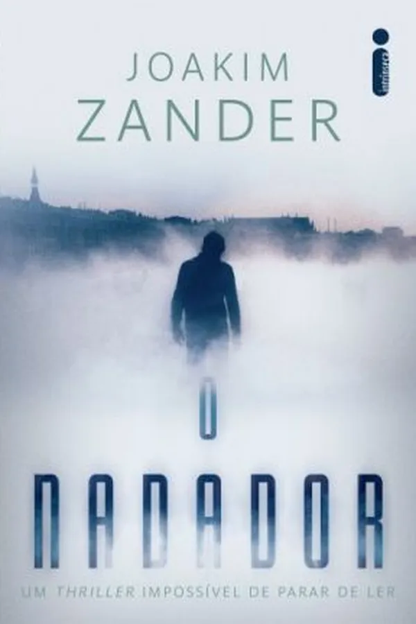 Capa de O nadador