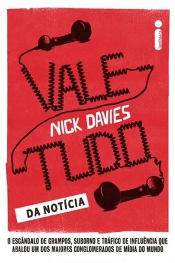 Capa de Vale-tudo da notícia