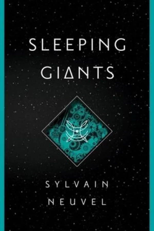 Capa de Sleeping Giants