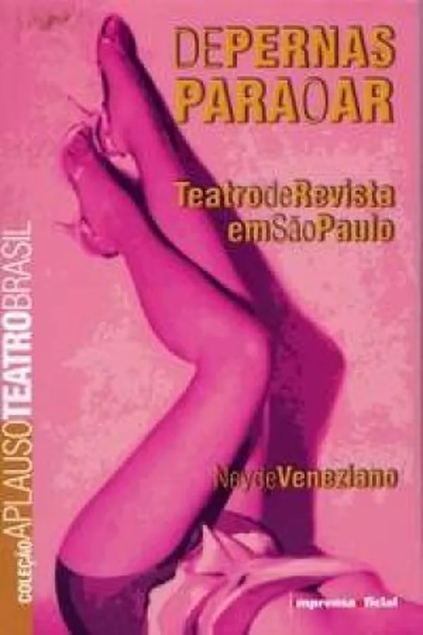 Capa de De pernas para o ar