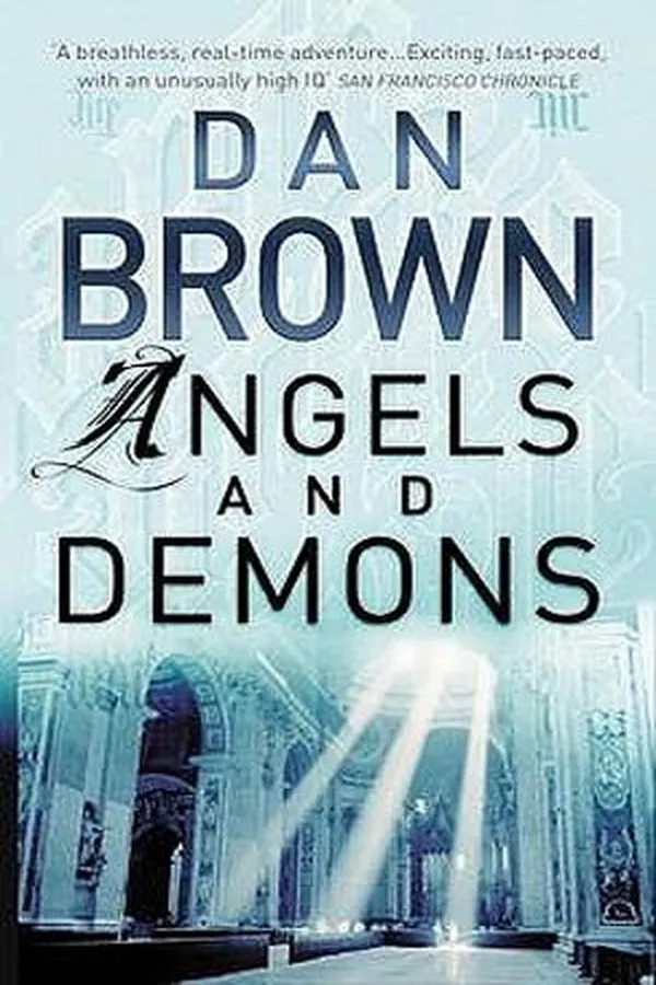 Capa de Angels and Demons